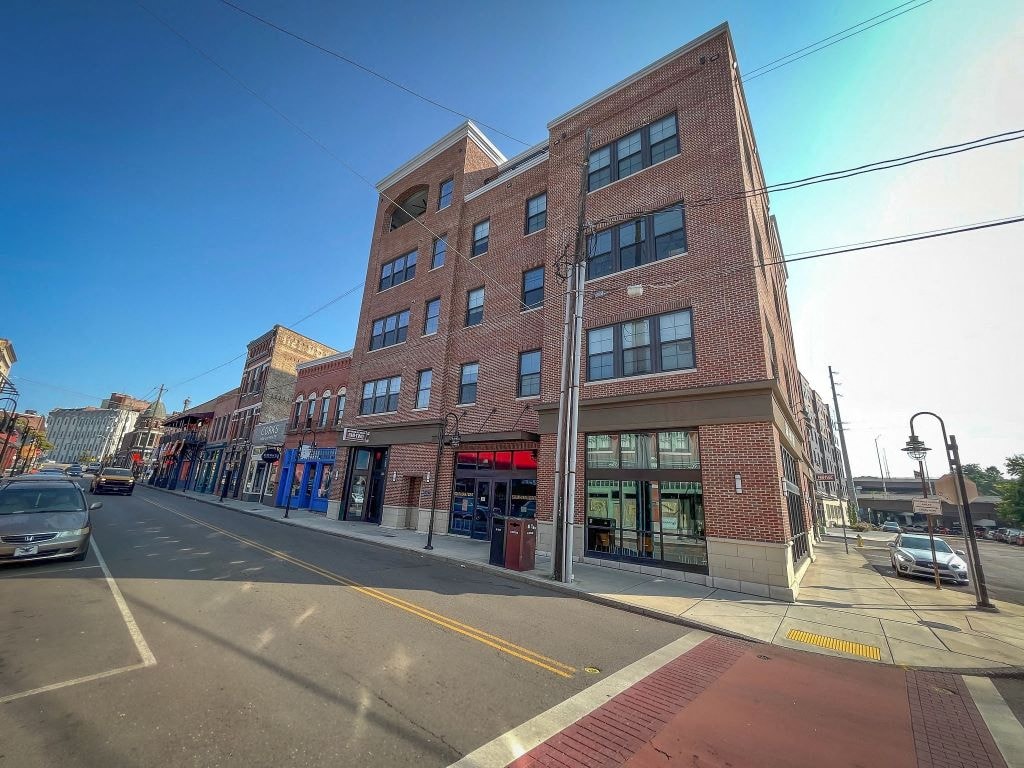 Photo of building exterior